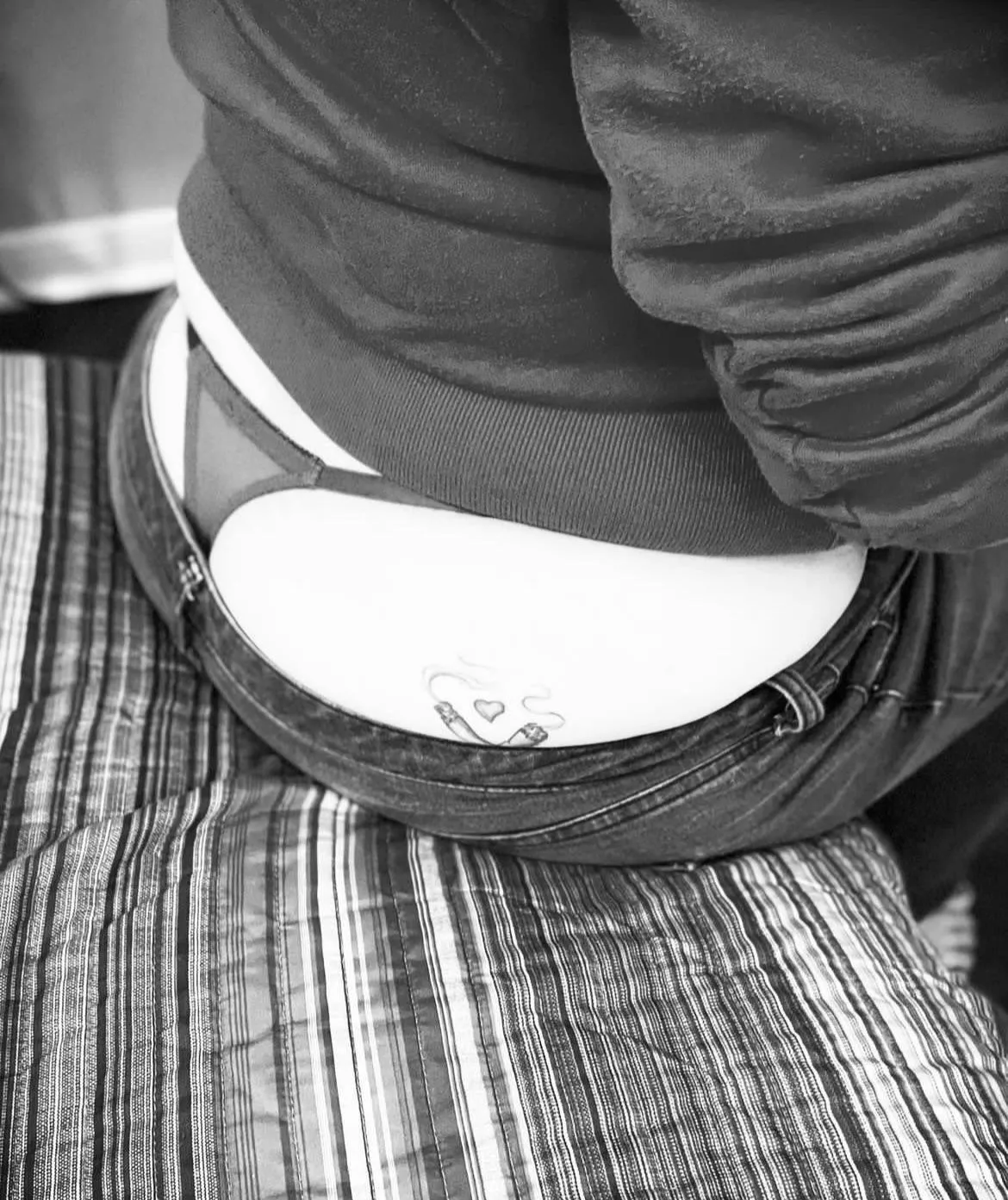 Mondays don’t suck in my house 😜 posted by No-Chapter-420