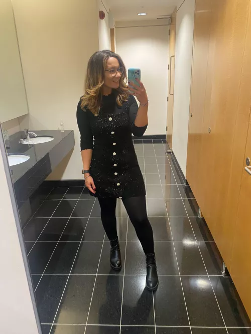 Mondays outfit with tights of course by Daisy_runs