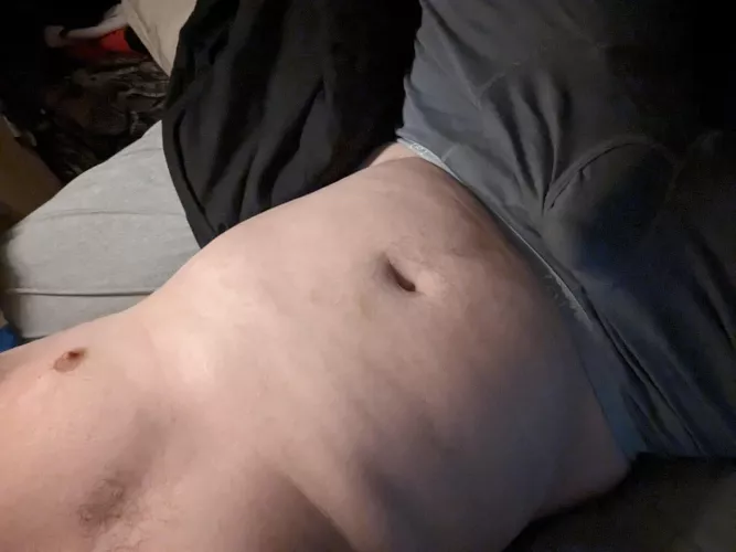 Morning wood by Advanced2352