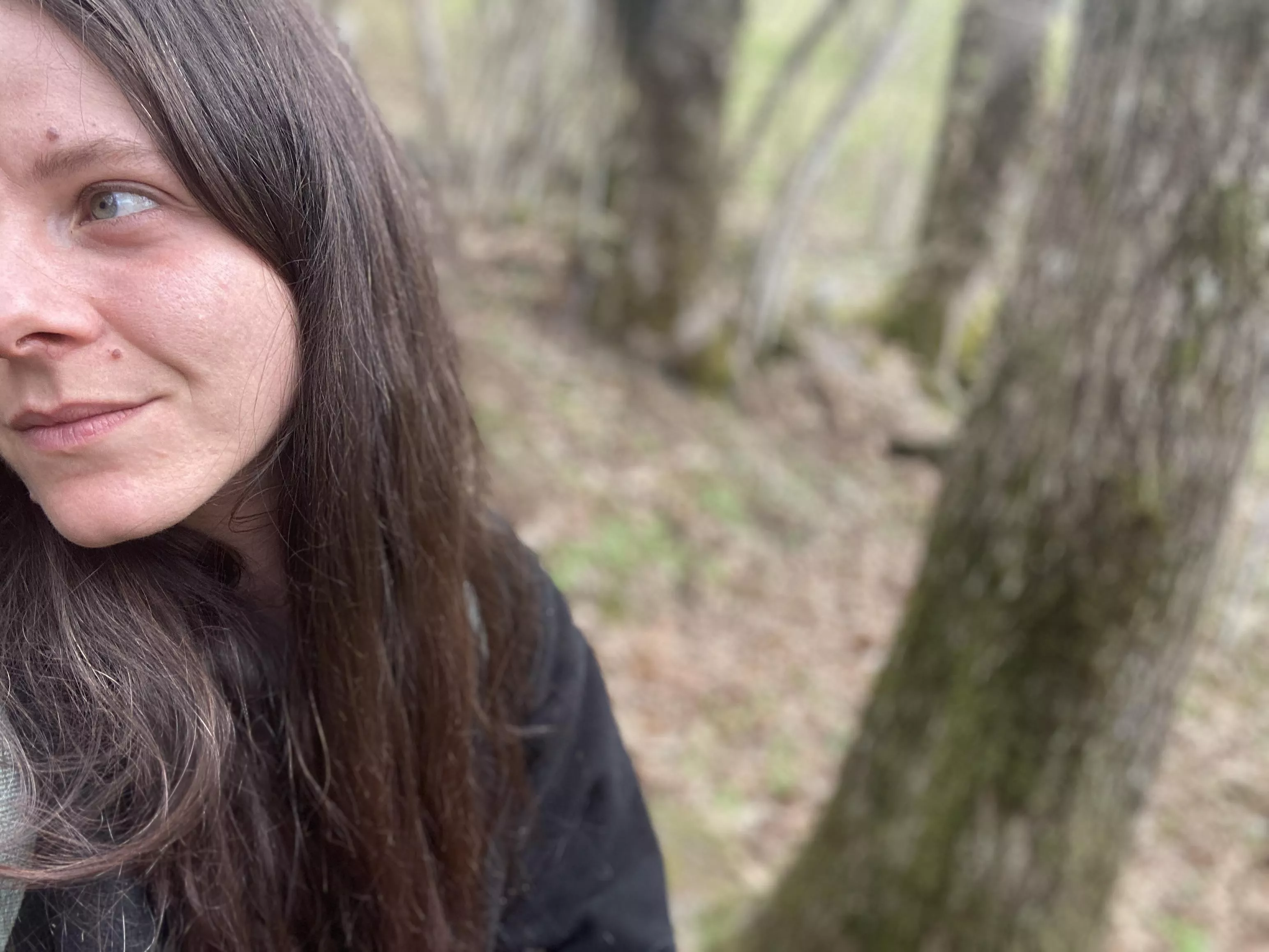 Much needed Sunday reset in the woods posted by Thesquitties