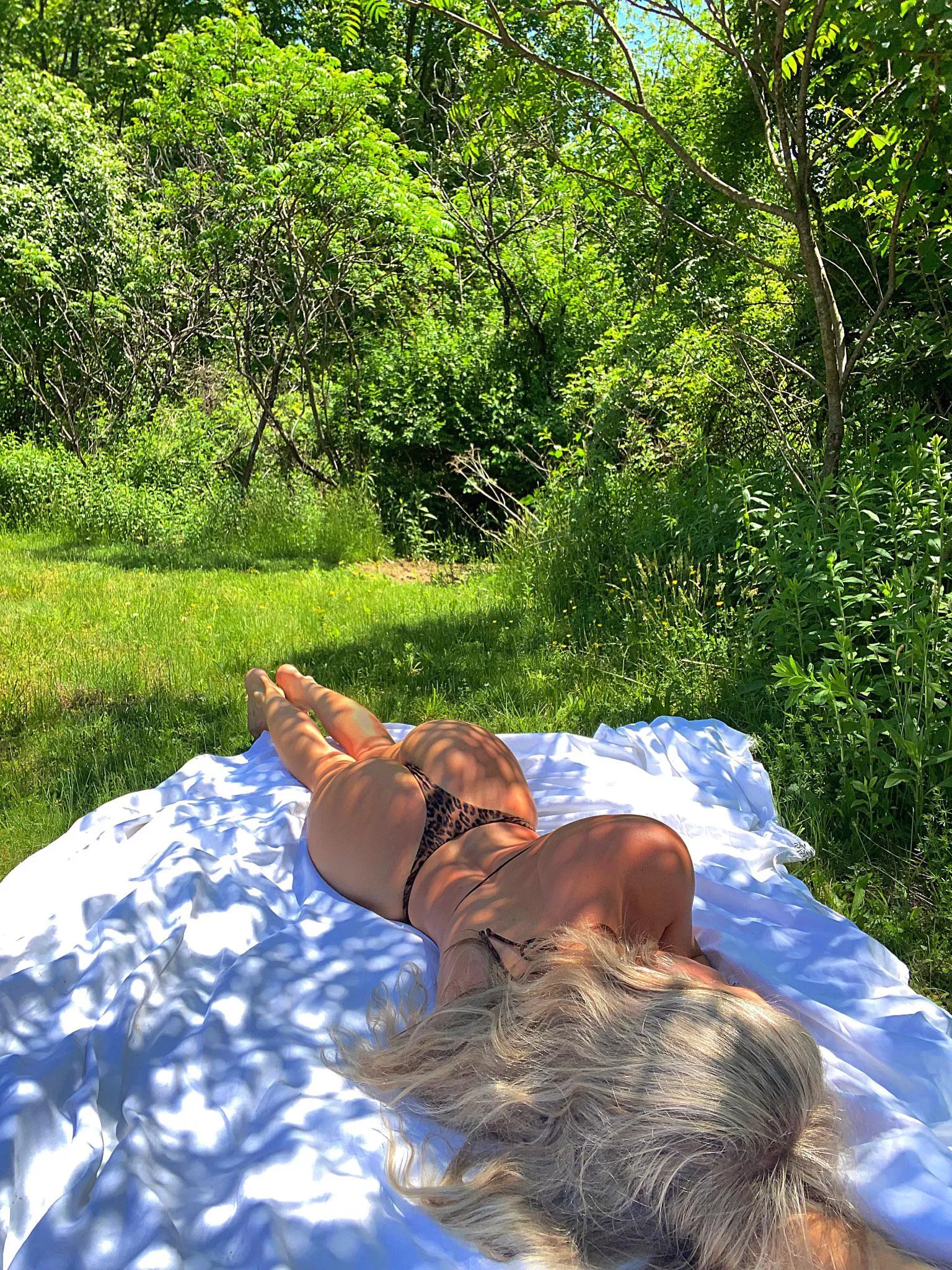 Nature booty posted by Wallydinger123