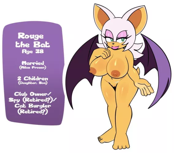 New Rouge lore (unknown) by Ack_not