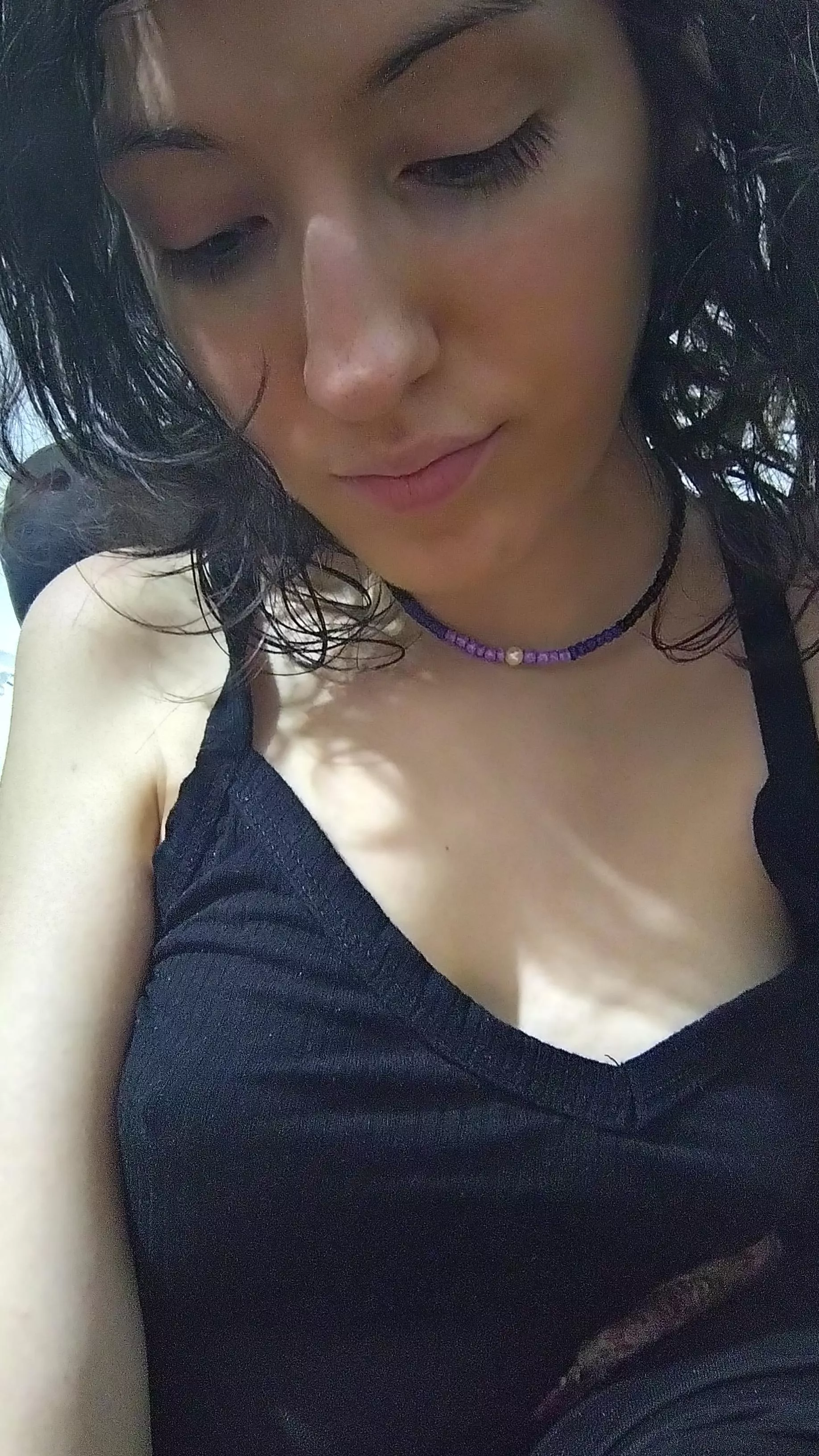 No need for a bra with boobs this small posted by sunnykitsunexo