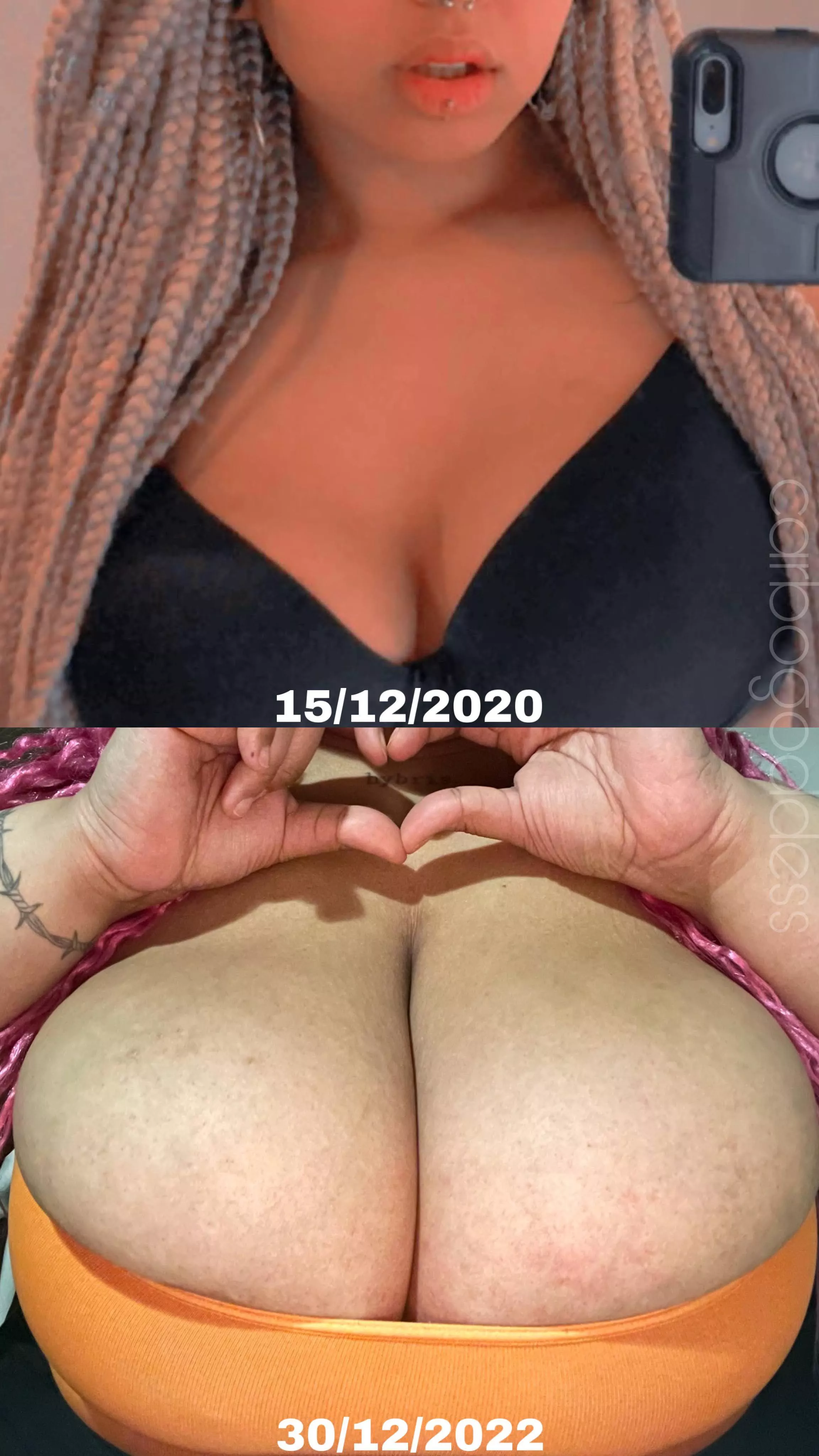 [OC] I hope you don’t mind if they’re still growing! posted by Shot-Farmer5892