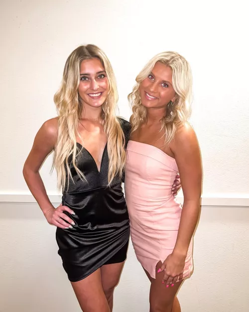 One blonde by Wallydinger123