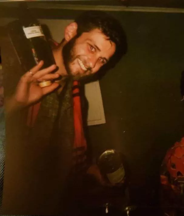 One of my rare photos of me smiling with teeth. Trying to get back to loving my body. posted by CygnetSociety