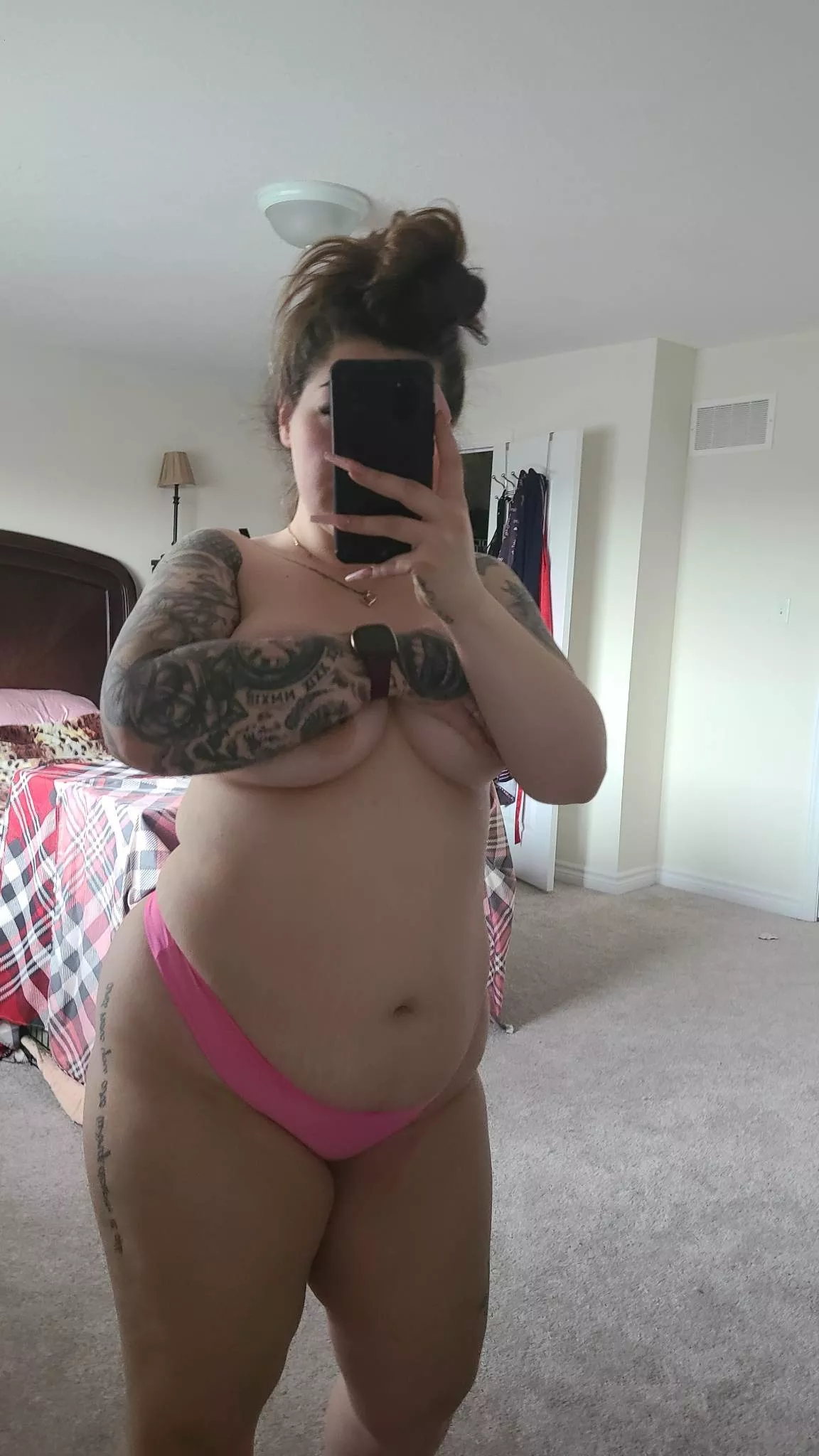 Only react if you'd fuck me baby posted by PrettyLexus