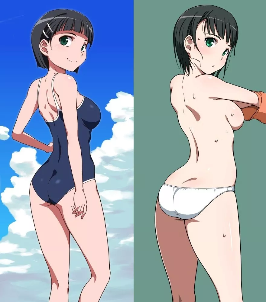 On/Off in the beach locker room posted by Pristine_Hedgehog861