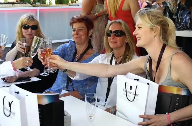 Party Milfs by AdventurousNet6075