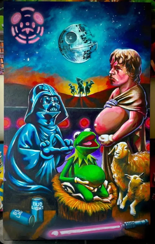 Postpartum Force (Doc void) (me) by Doc_Void