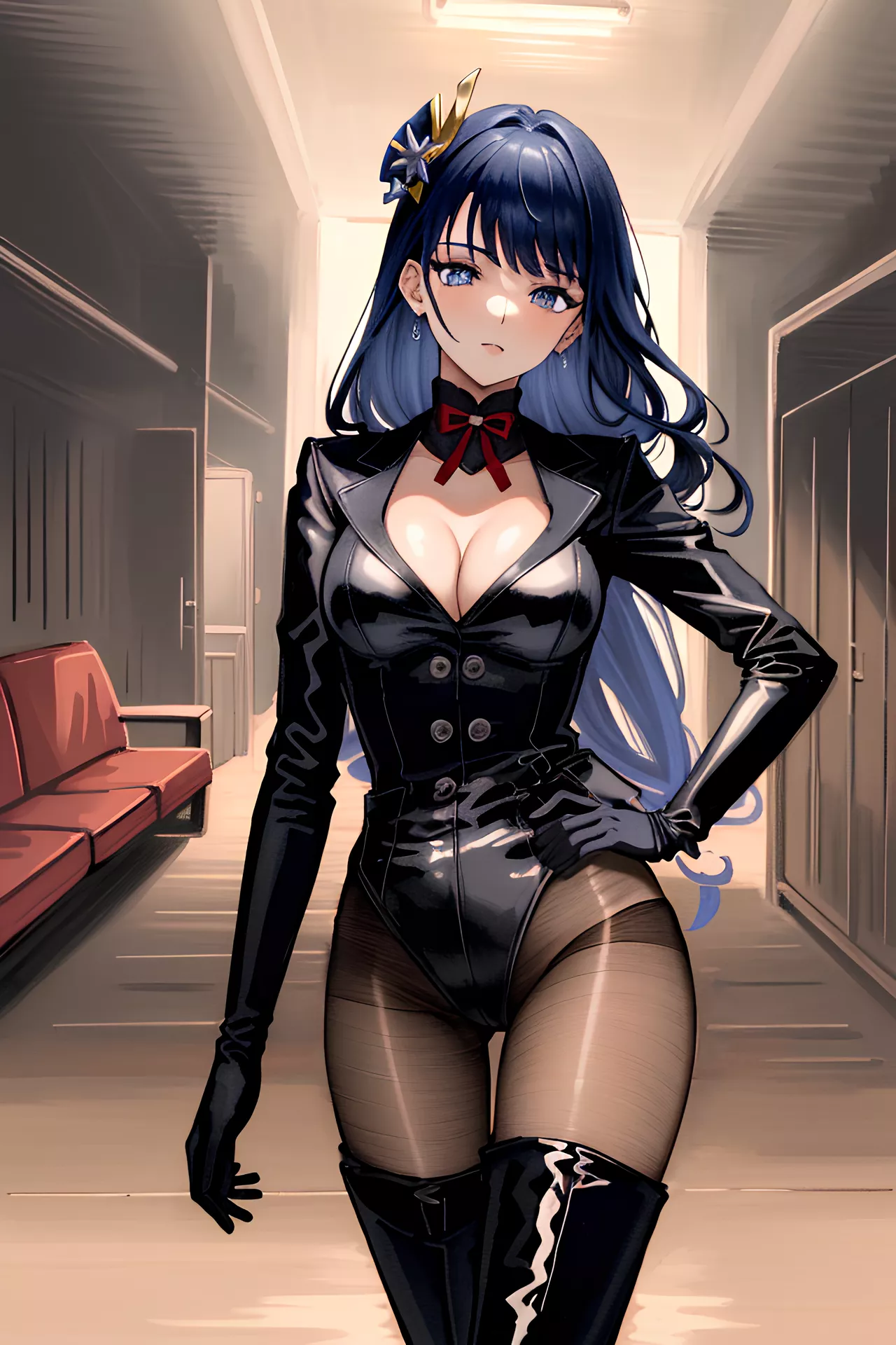 Raiden [Genshin Impact] posted by CheetahSperm18