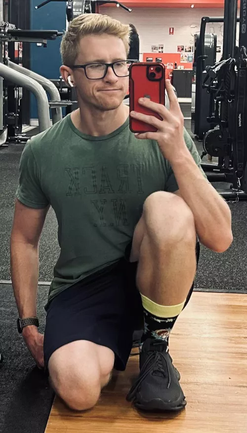 Repping the rad sock by pahlke99