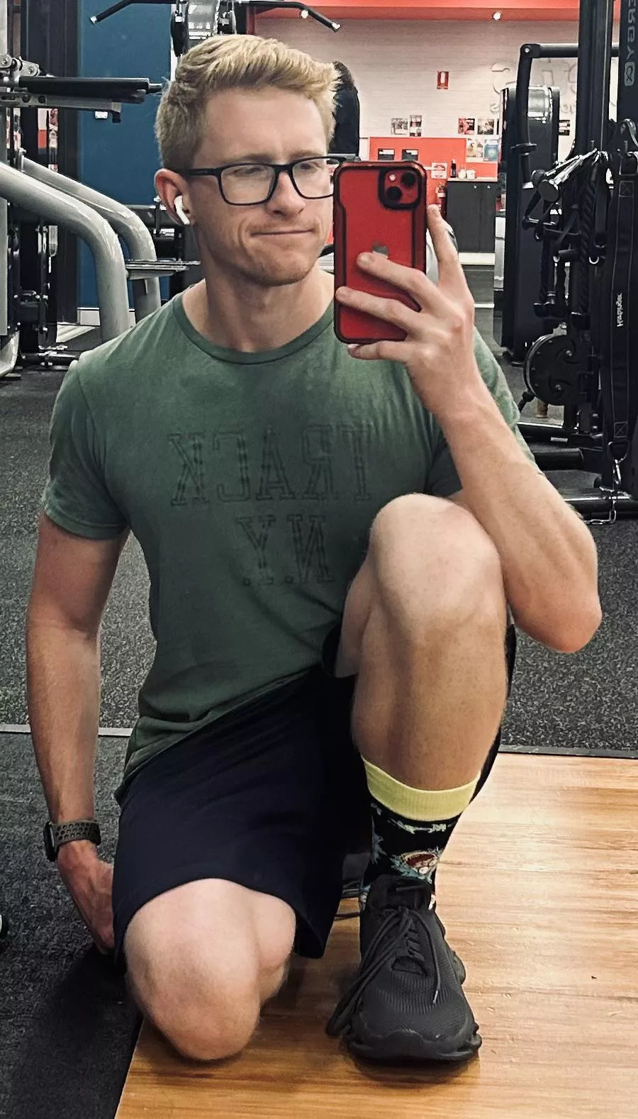 Repping the rad socks posted by pahlke99