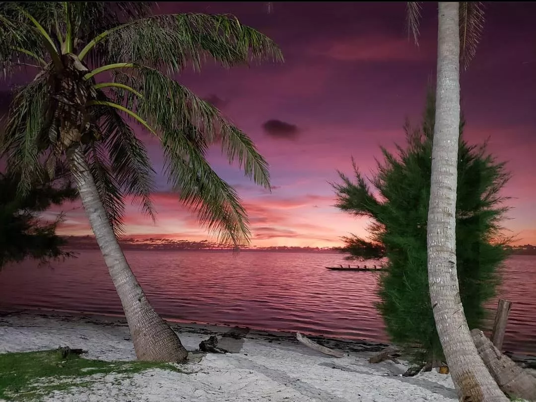 Saipan sunsets are Gorgeous posted by efbespn