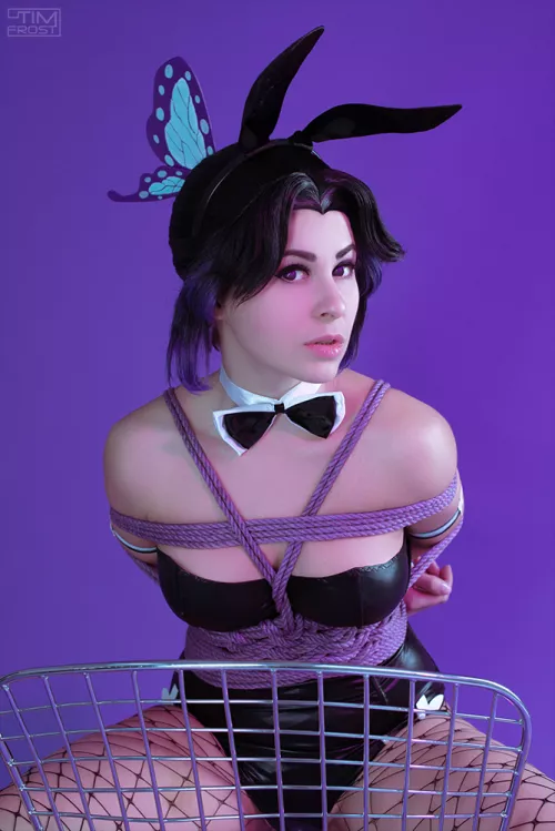 Shinobu By Yunie by arnegueuo