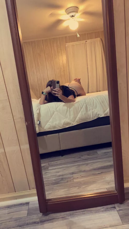 Should I open the window for the hot neighbor dad? by soleyyourss