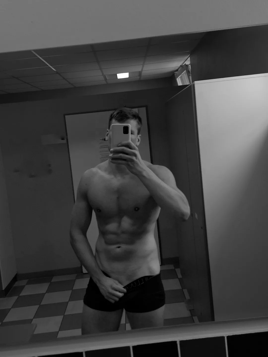 Should I pull them further down? posted by curious_lifter69