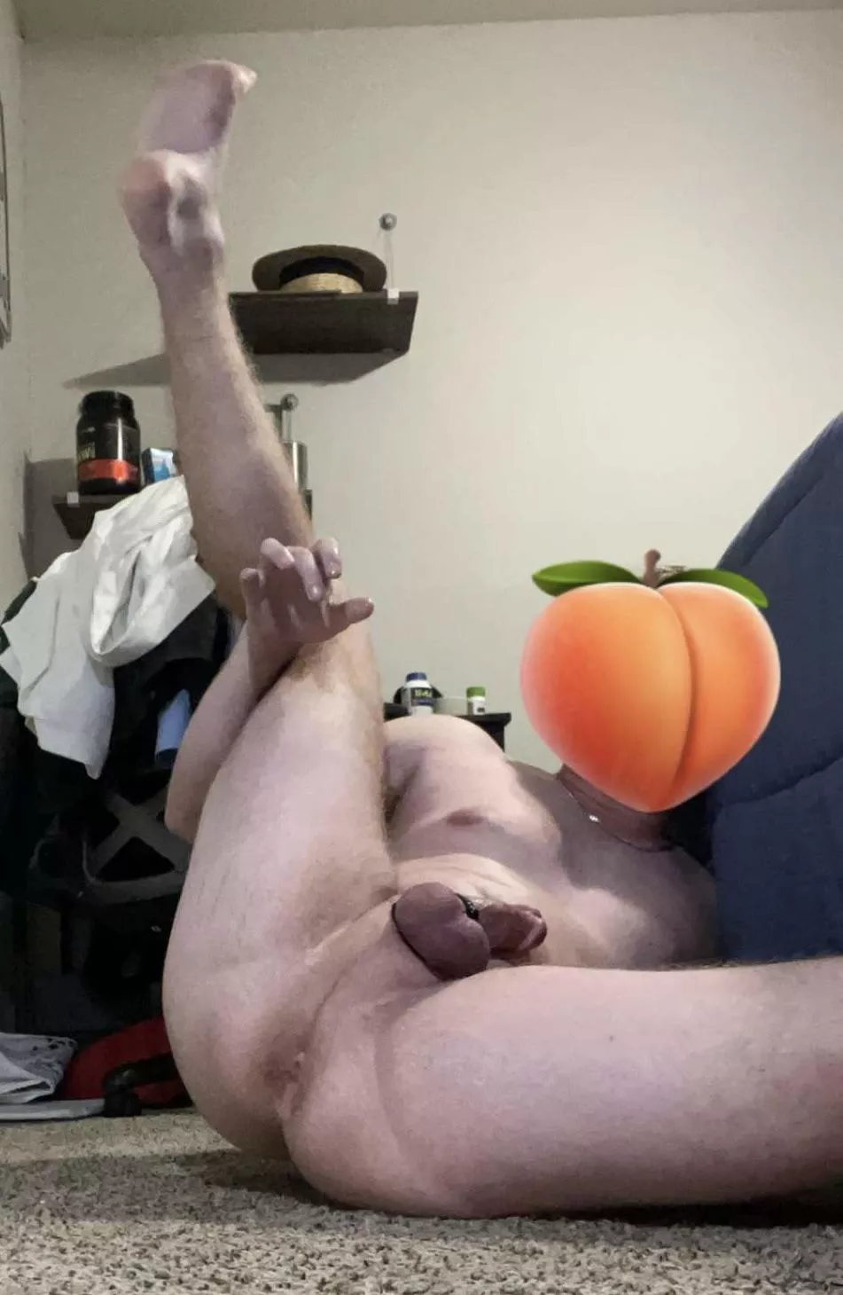 Showing off my sub (21). How should I ruin him? posted by traditional_x