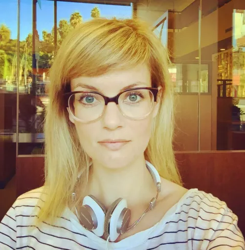 Siobhan Thompson by UsefulWay7411