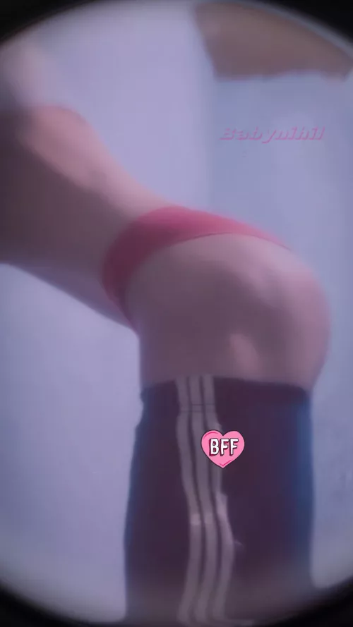 Slap my ass🥺 by femboylx