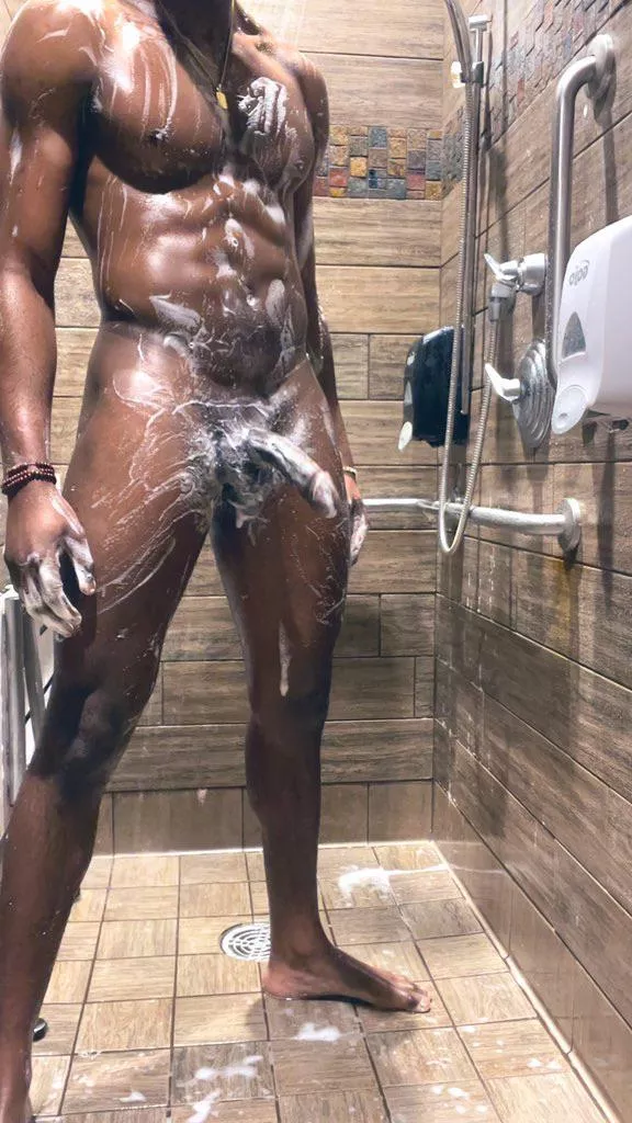 Soaking wet posted by Goodpressurebbc