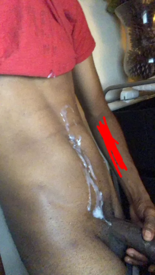 Somebody come lick this up by Headlesshusband55