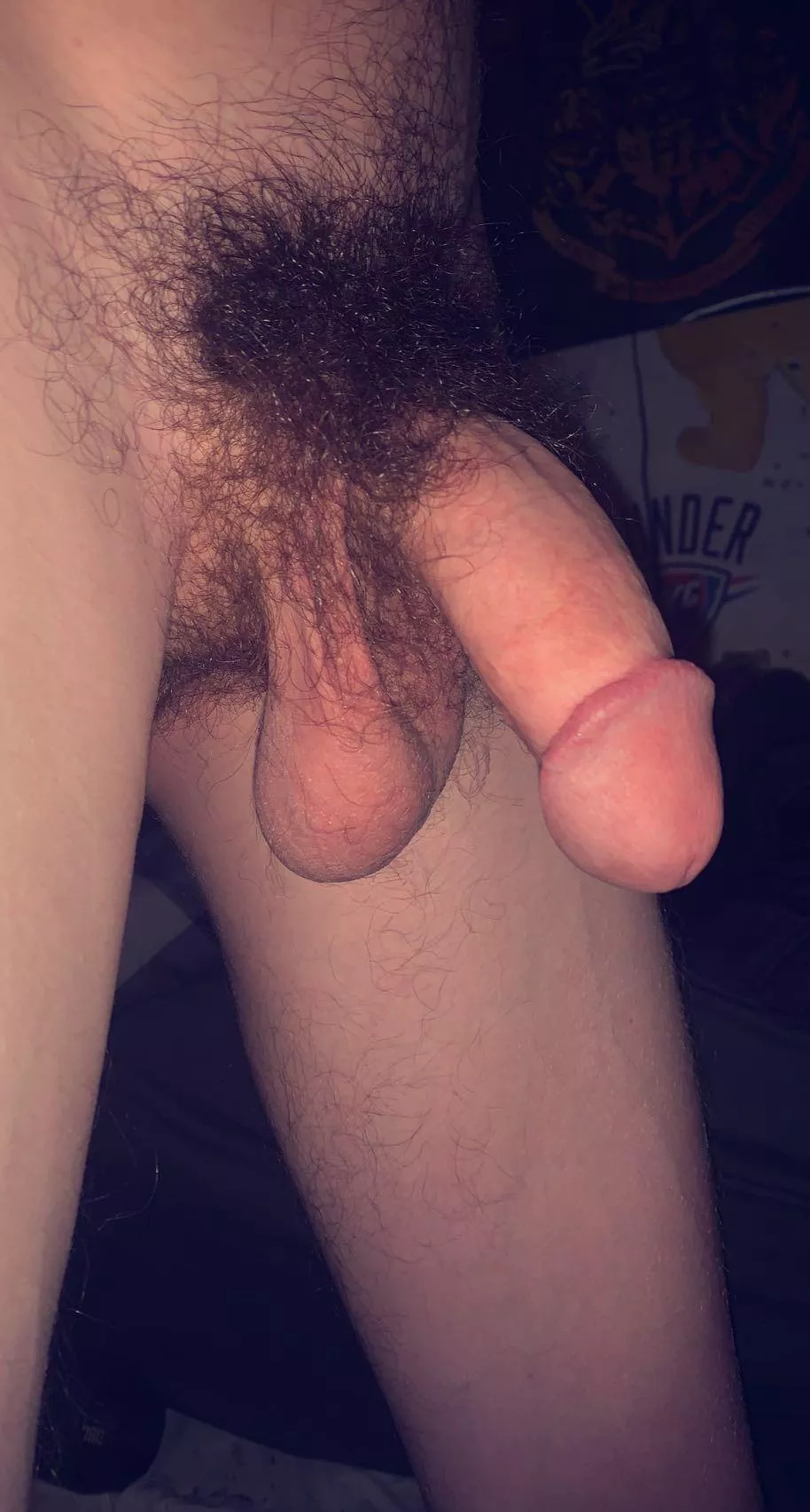 Still looking for a big teddy bear to take care of me 🥺 posted by slytherinwizard