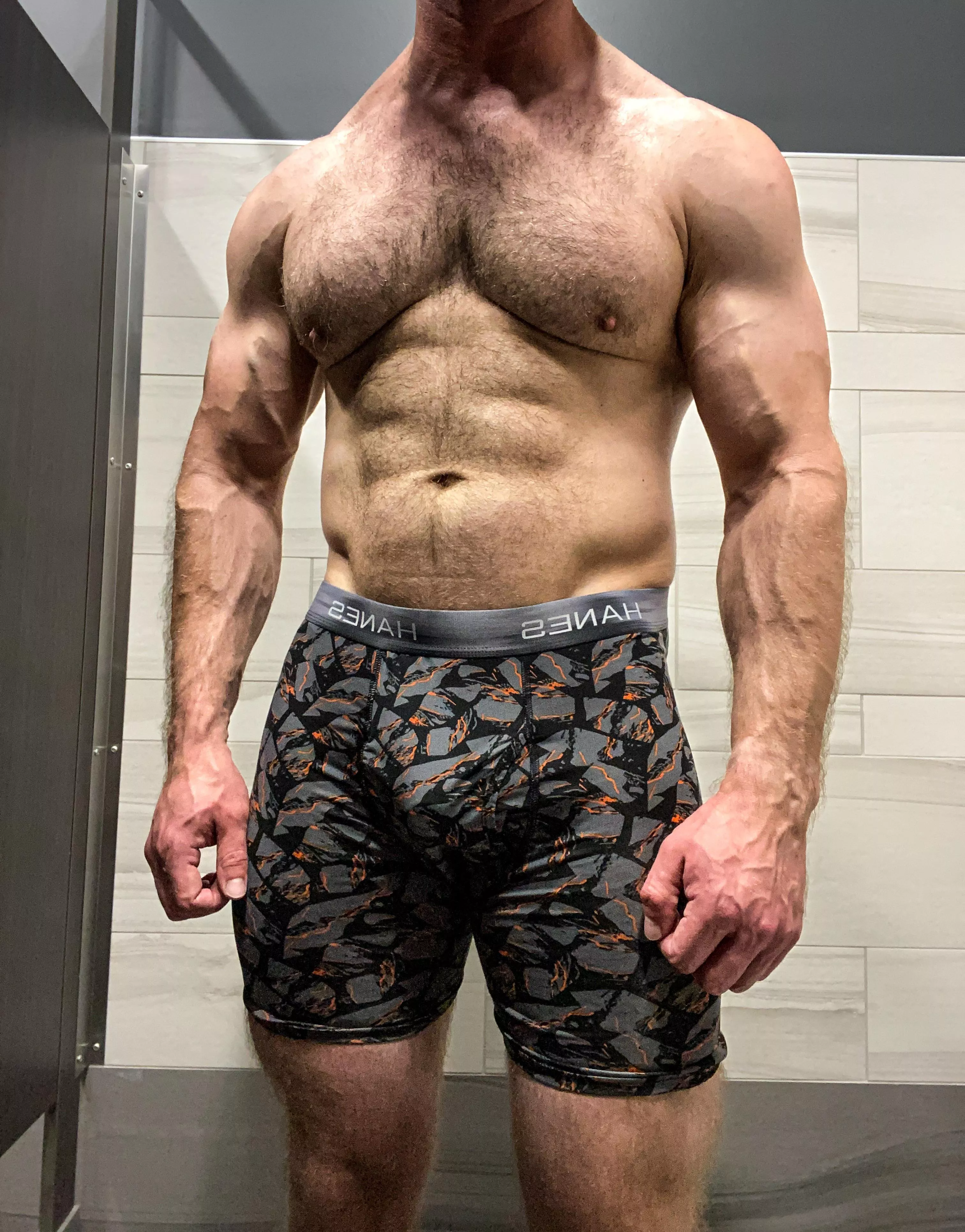 Sunday post-workout thickening 😉 [37] posted by thick-pump