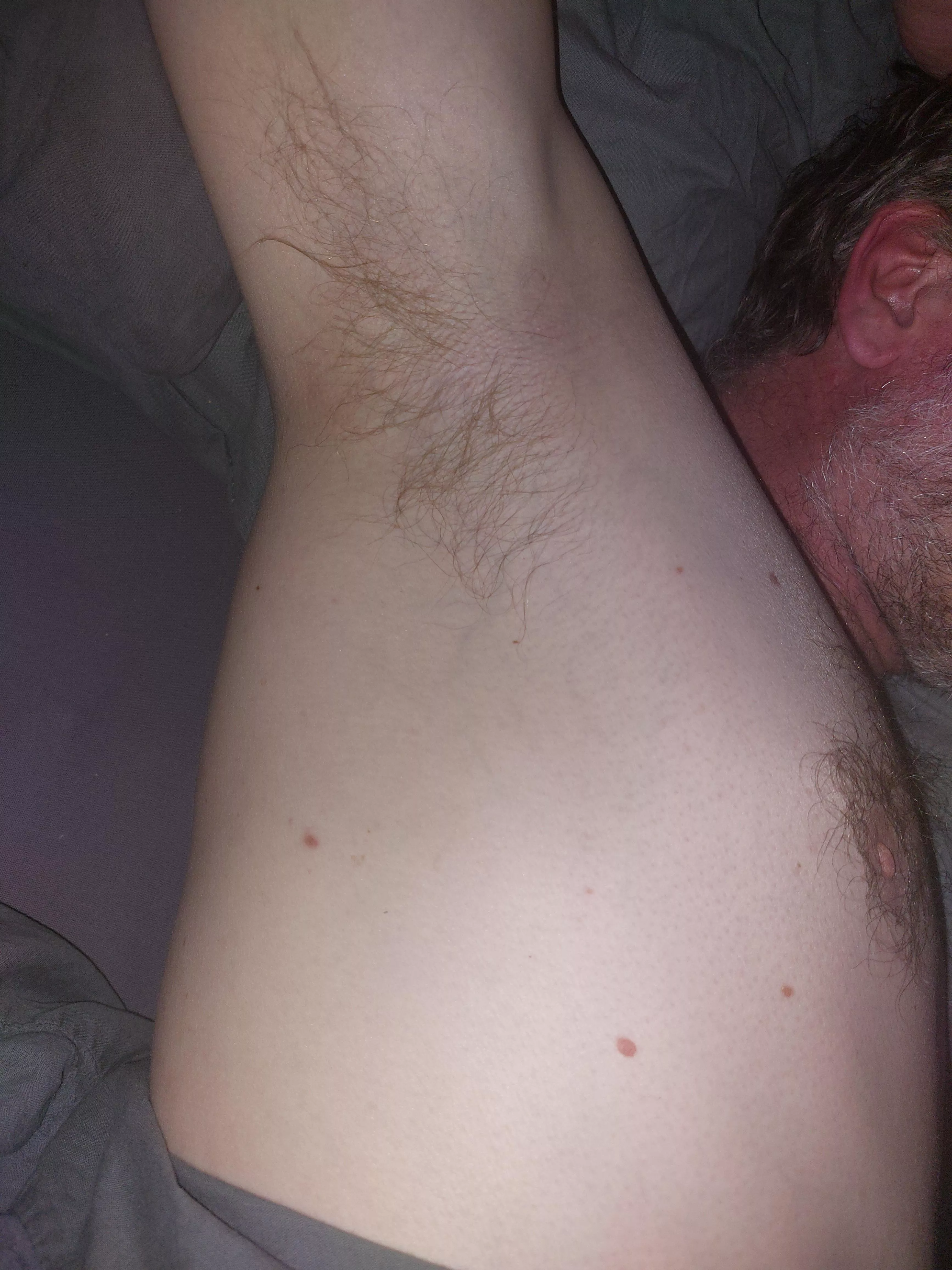 Sunday stinky sweaty pits posted by leedsbananaman