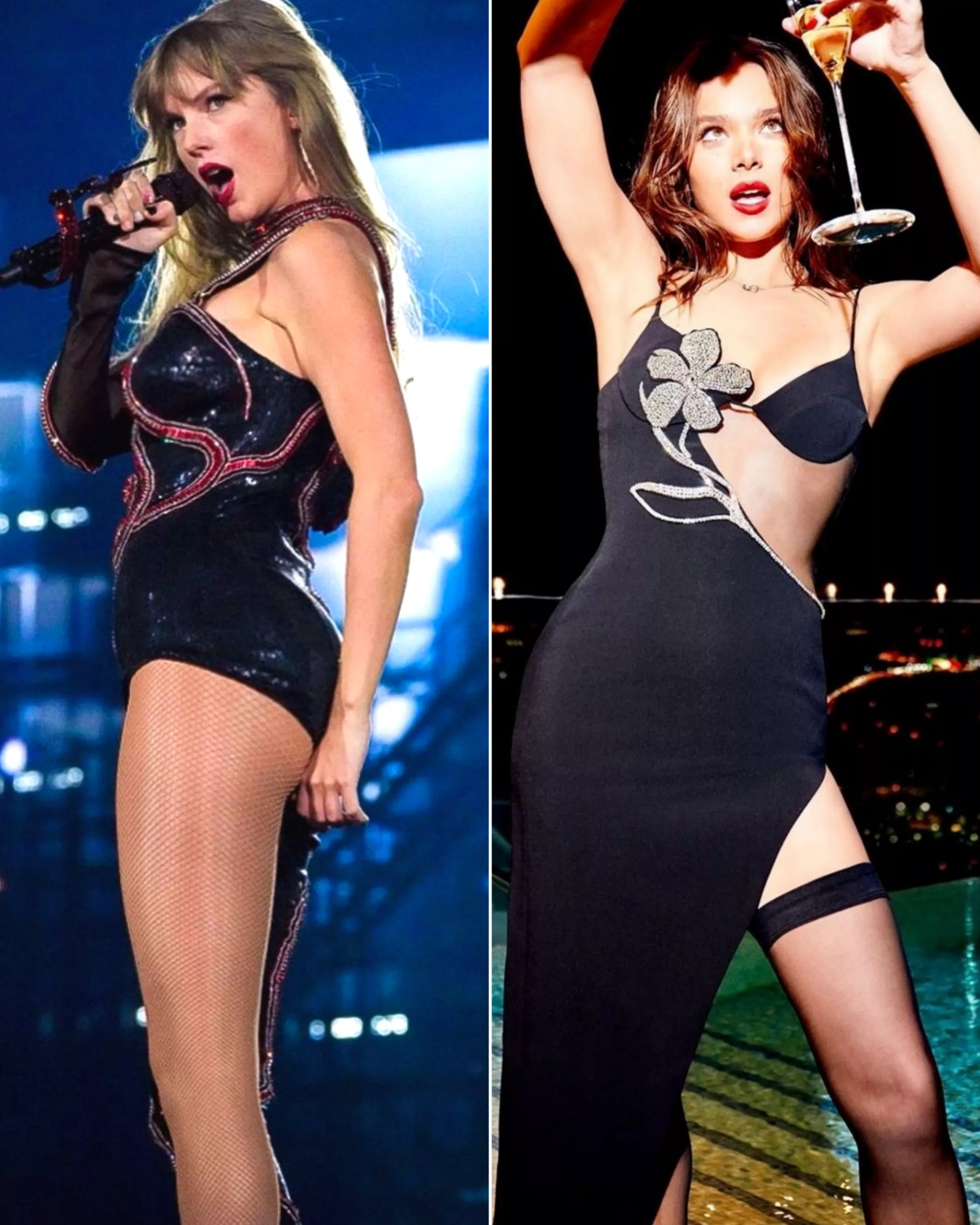 Super horny for Taylor Swift and Hailee Steinfeld, and could really use some help from a bud for them posted by Mission_Animal_1912