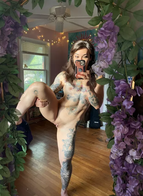 Superstar Cleo by Michellelovejoy69