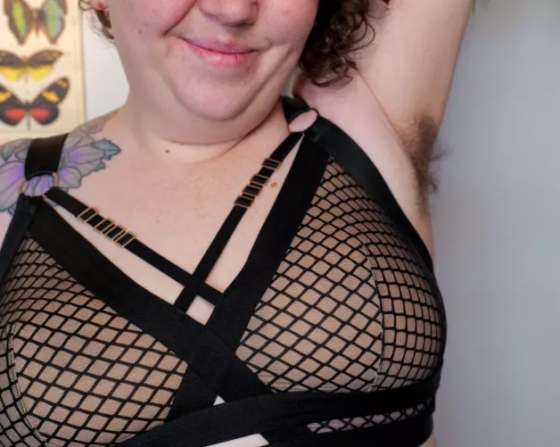 Suprise hair by bethac427