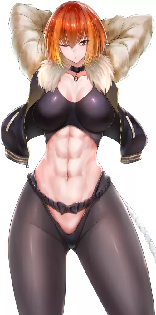 Tekka [Artist: yakan] by ComaOfSouls