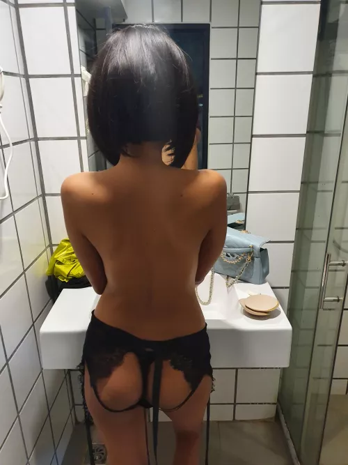 The moment before I'm taken <3 by ThaiNymph