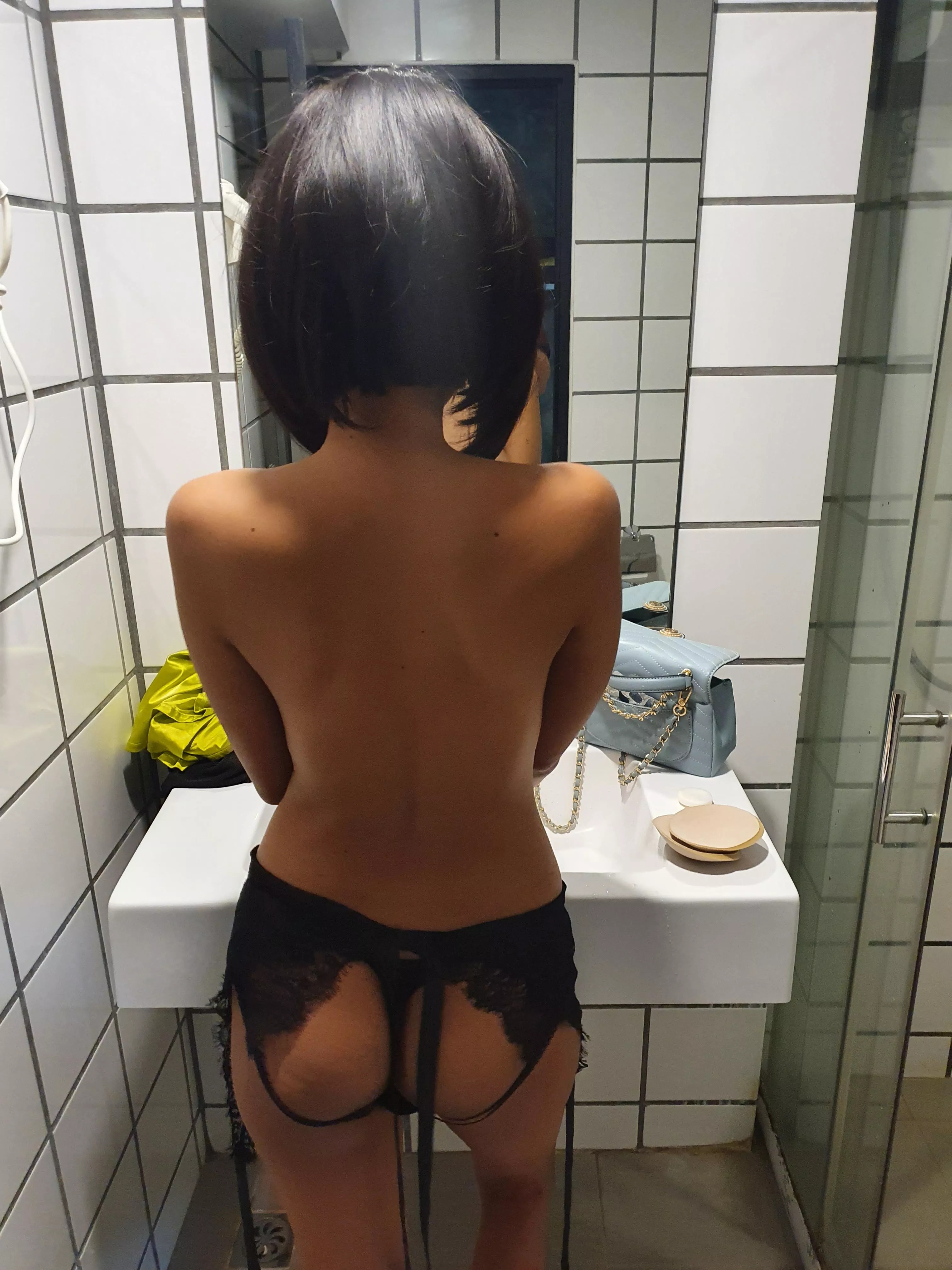 The moment before I'm taken <3 posted by ThaiNymph