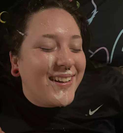 The smile says everything by hunter__726