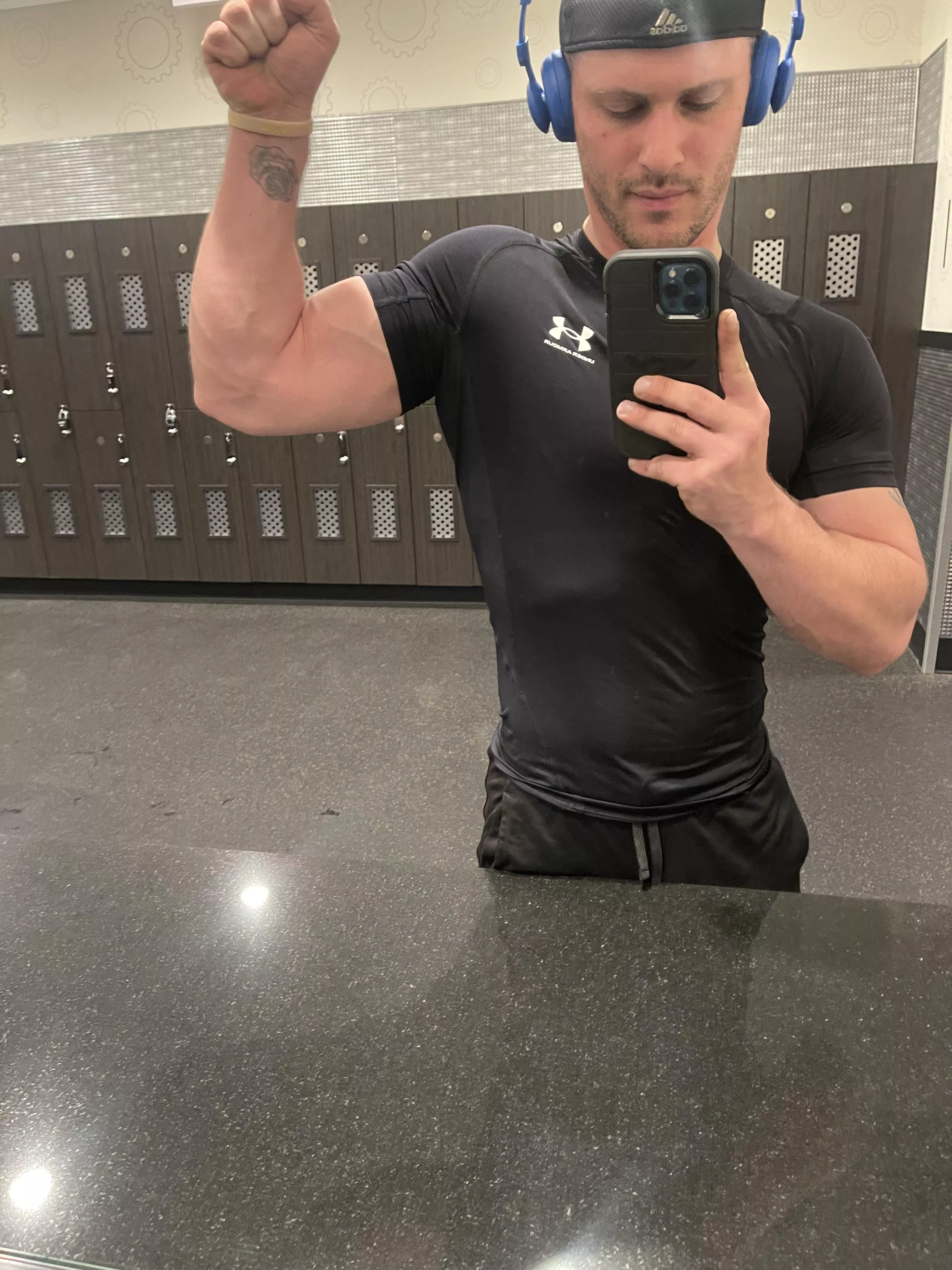 These shirts hold the stink in good posted by nickrose623