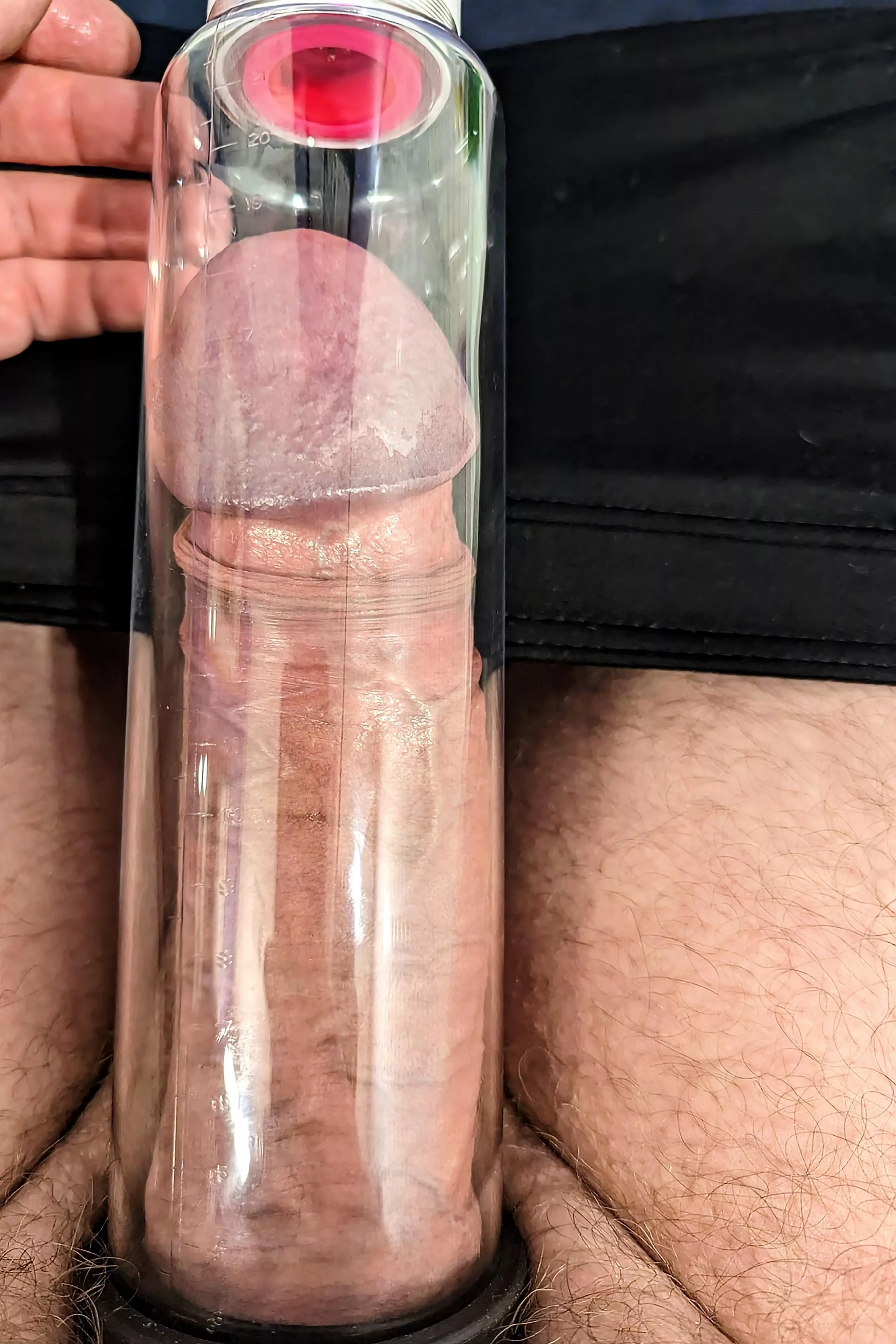 They say you never forget your first pump posted by HugeHandlePhan