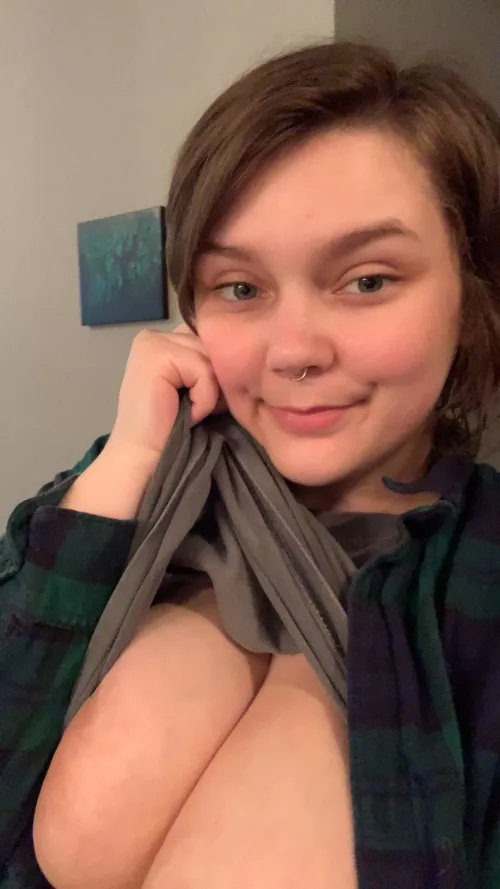 they’re 36Gs 🤭 by LilithVossen