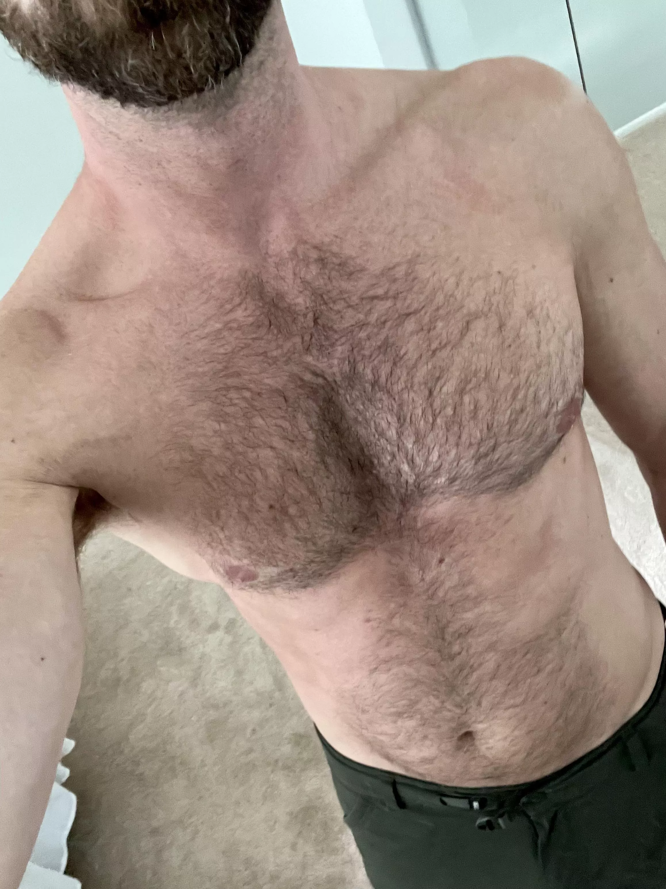 To Trim or not to Trim is thy question. Whether 'tis nobler in the… posted by SinnerDILF