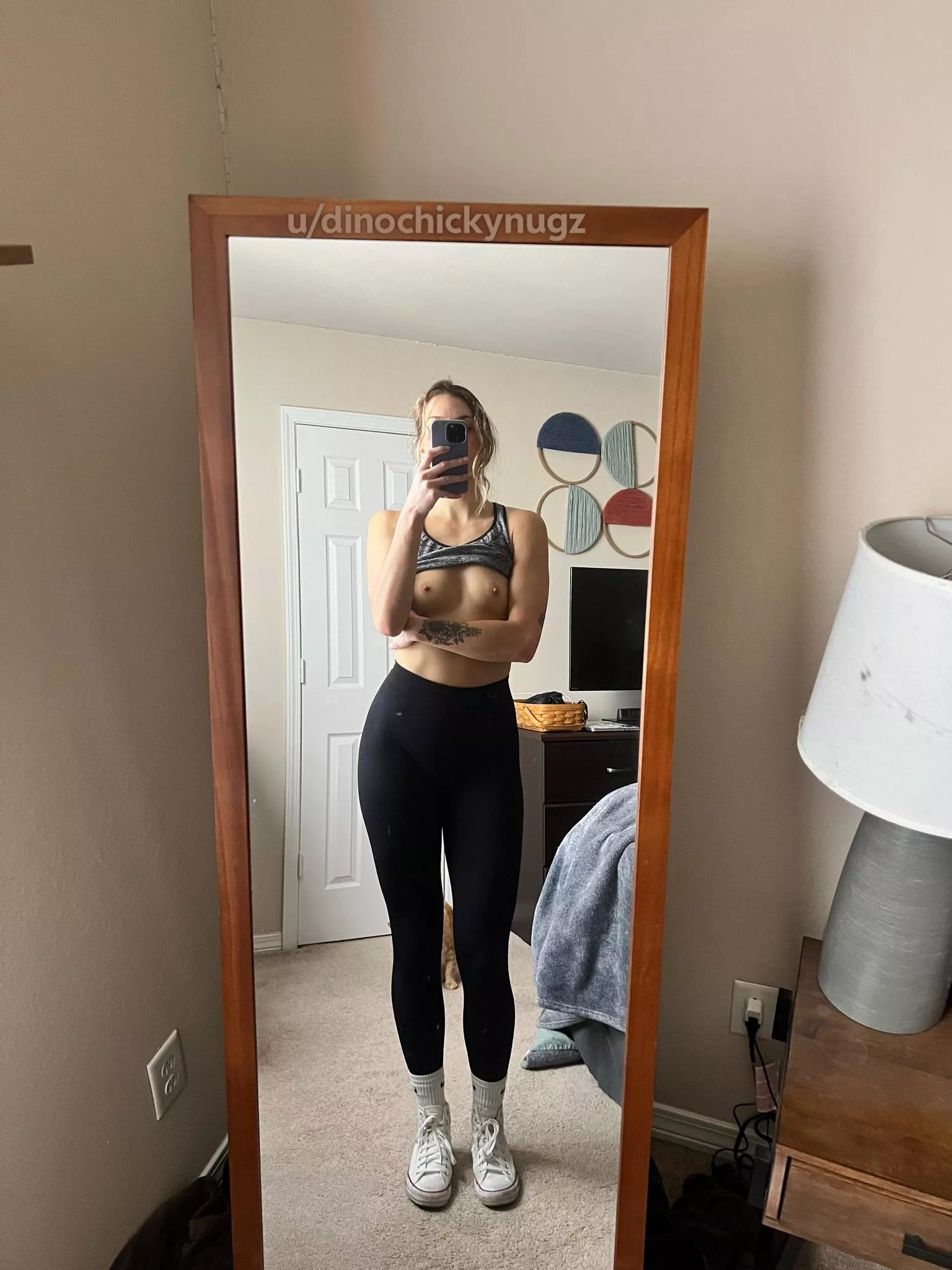 Trying to find a trainer for some cardio work posted by DinoChickyNugz