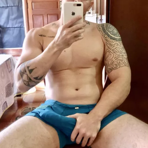 u know when u wake up horny babe? by luccabeckeer