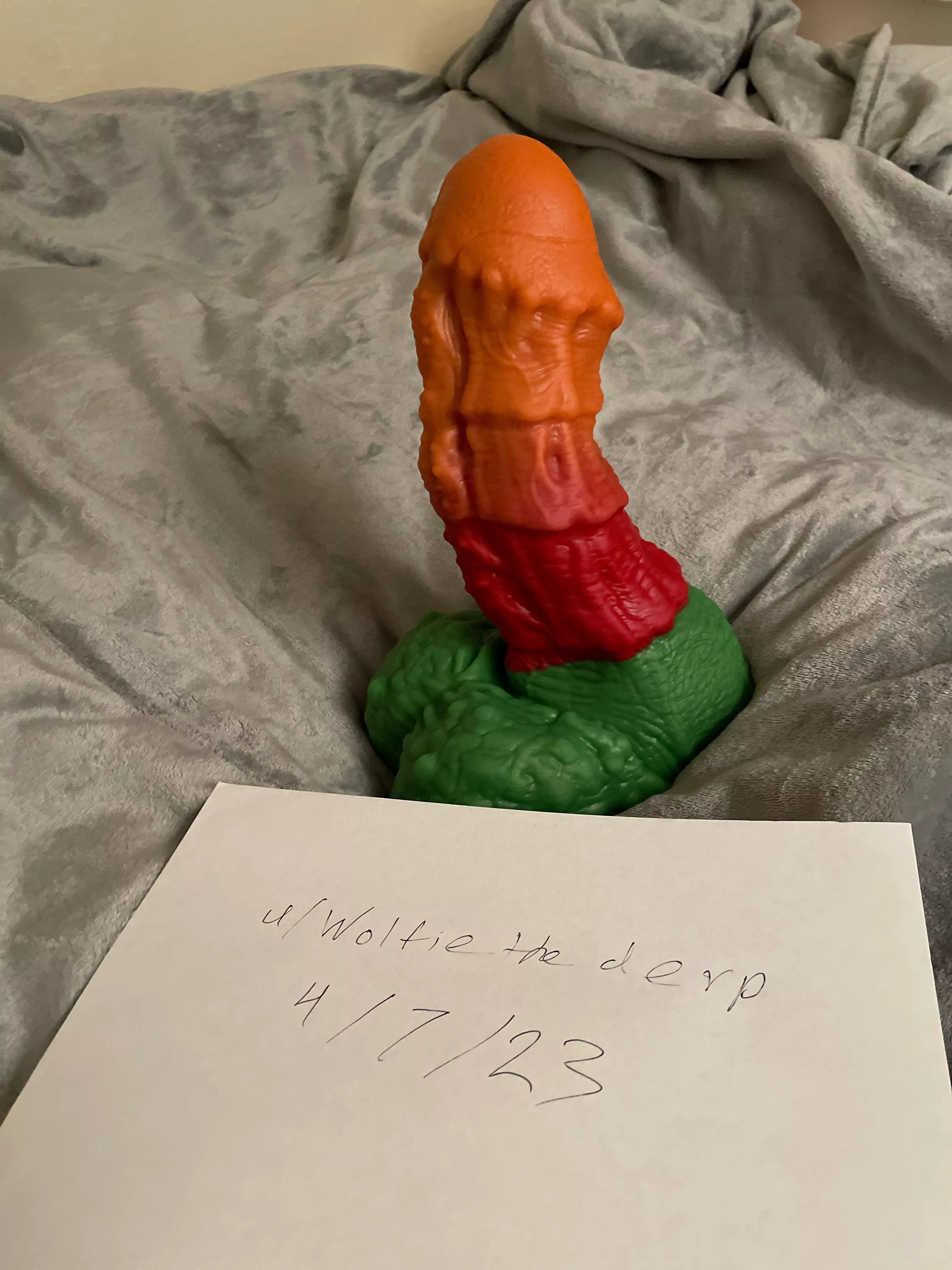 US WTS - Large soft Baron $120 posted by WolfieTheDerp