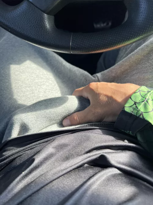 Walking around grocery store like this by mrghost01