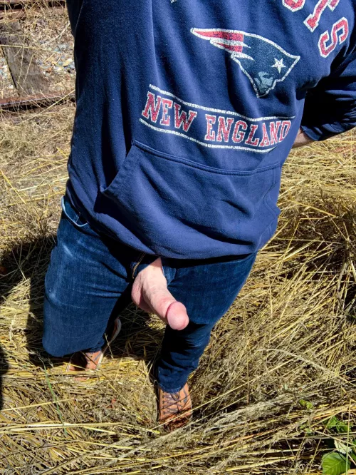 Walking down old tracks by 9ThrowAway8