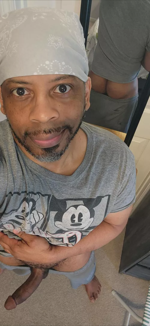 Want to throat all of me while grabbing those cheeks? by RepresentativeIll862