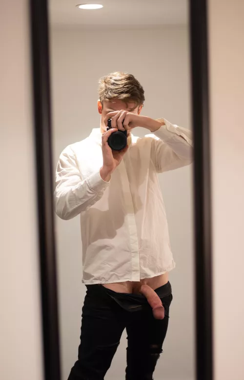 When I get home you better be ready to serve by Maple_Cock