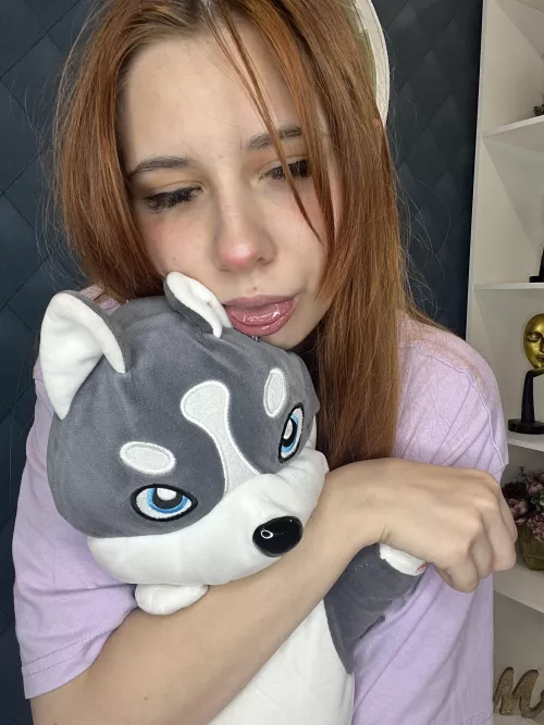 When she undressed, even the dick stood up to see if she was really that sexy 🌶 by Dasharkiss_real