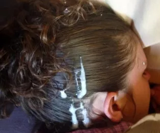 While she's sleeping posted by Vader993