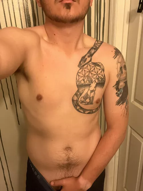 Who’s up for some throat exercises? [23] by X9921